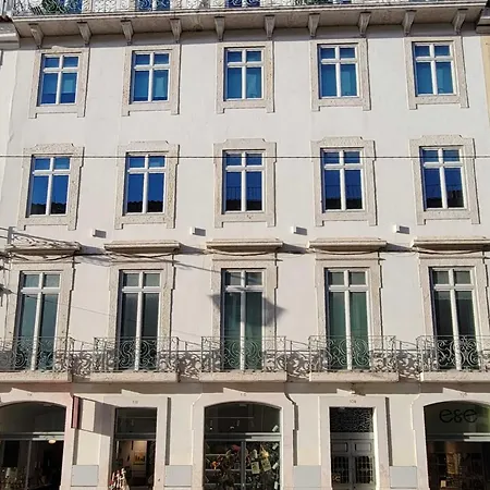 公寓 Arsenal 108, Design - New Light Downtown Chiado And River Lisboa