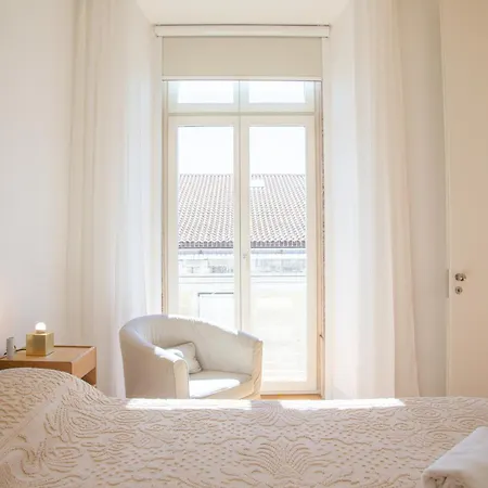 Apartmán Arsenal 108, Design - New Light Downtown Chiado And River *