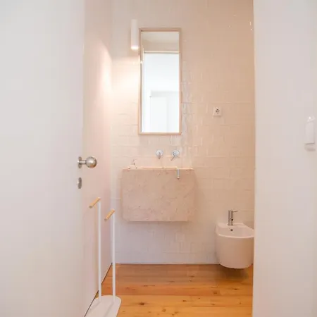 Arsenal 108, Design - New Light Downtown Chiado And River דירה *