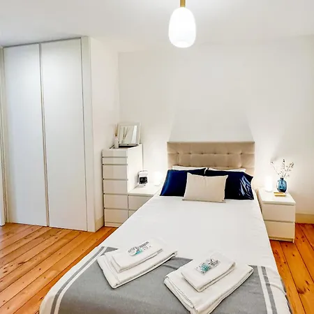 Apartment Arsenal 108, Design - New Light Downtown Chiado And River *