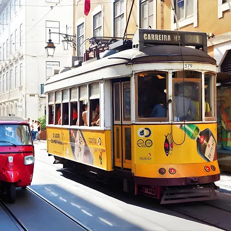 Apartman Arsenal 108, Design - New Light Downtown Chiado And River *