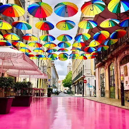 Daire Arsenal 108, Design - New Light Downtown Chiado And River