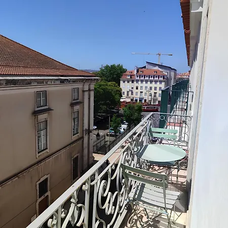 Arsenal 108, Design - New Light Downtown Chiado And River Apartment *