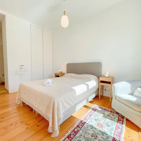 Arsenal 108, Design - New Light Downtown Chiado And River Apartamento