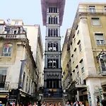Arsenal 108, Design - New Light Downtown Chiado And River *